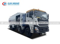 8X4 30,000 Liters Aircraft Refueling Truck