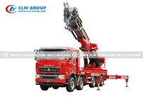 Sinotruk 90-ton Heavy Duty Truck Crane