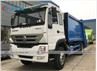 Sinotruk HOMAN 10CBM Comrpessed Garbage Truck