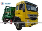 Sinotruk HOMAN 10CBM Swing Arm Garbage Truck