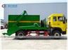 Sinotruk HOMAN 10CBM Swing Arm Garbage Truck
