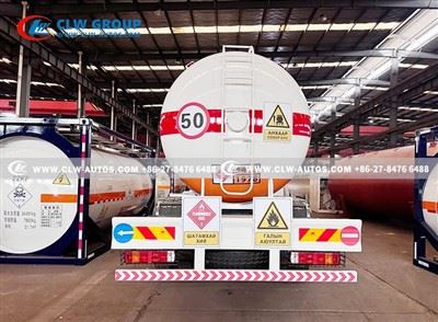 SINOTRUK HOWO 10tons Propane Tank Truck