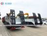 Sinotruk Howo Truck With 12Tons XCMG Crane