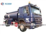 Sinotruk HOWO 12000L Fuel Oil Tanker Truck