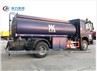 Sinotruk HOWO 12000L Fuel Oil Tanker Truck