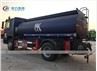 Sinotruk HOWO 12000L Fuel Oil Tanker Truck