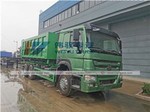 SINOTRUK HOWO 20cbm Hook Lift Garbage Truck