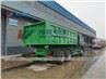 SINOTRUK HOWO 20cbm Hook Lift Garbage Truck