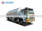 20MT LPG Tanker Truck Sinotruk HOWO