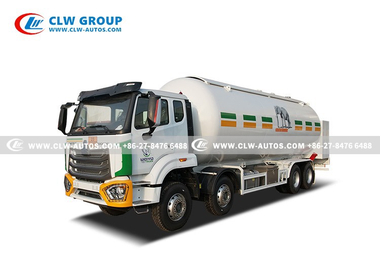 20MT LPG Tanker Truck Sinotruk HOWO