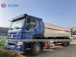 Sinotruk Howo 20ton 20000liters Water Sprinkler Truck
