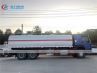 Sinotruk Howo 20ton 20000liters Water Sprinkler Truck