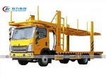 HOWO 3-4 Units SUV Car Carrier Hauler Truck