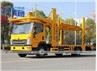 HOWO 3-4 Units SUV Car Carrier Hauler Truck