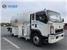 HOWO 7.5tons LPG tank truck