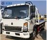 4t platform wrecker truck