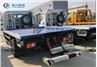 howo wrecker truck