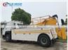 Sinotruk HOWO 4x2 270HP 13 Tons Road Wrecker Truck