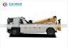 Sinotruk HOWO 4x2 270HP 13 Tons Road Wrecker Truck