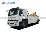Sinotruk HOWO 4x2 270HP 13 Tons Road Wrecker Truck