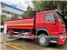 Sinotruk HOWO 4X2 15000liters Fire Fighting Water Tank Spraying Truck