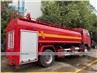 Sinotruk HOWO 4X2 15000liters Fire Fighting Water Tank Spraying Truck