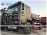 Sinotruk HOWO 4x4 AWD 8000L Oil Tanker Truck
