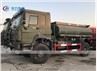 Sinotruk HOWO 4x4 AWD 8000L Oil Tanker Truck