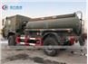 Sinotruk HOWO 4x4 AWD 8000L Oil Tanker Truck