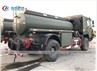Sinotruk HOWO 4x4 AWD 8000L Oil Tanker Truck