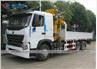 Howo crane truck