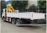 Howo truck crane