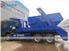 Sinotruk Howo 6X4 10CBM Skip Loader Swing Arm Garbage Truck