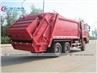 SINOTRUK HOWO 6X4 15000Liters Garbage Compactor Truck