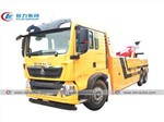 SINOTRUK HOWO 6X4 20-25Tons Wrecker Tow Truck