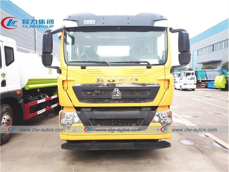 SINOTRUK HOWO 6X4 20-25Tons Wrecker Tow Truck