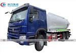 Sinotruk HOWO 6X4 15000liters Vacuum Sewage Suction Truck