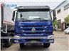 Sinotruk HOWO 6X4 15000liters Vacuum Sewage Suction Truck
