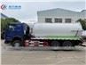 Sinotruk HOWO 6X4 15000liters Vacuum Sewage Suction Truck