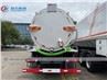 Sinotruk HOWO 6X4 15000liters Vacuum Sewage Suction Truck