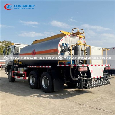 20m³ Asphalt Distributor Truck Sinotruk factory