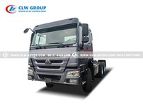 SINOTRUK HOWO 430HP Tractor Truck