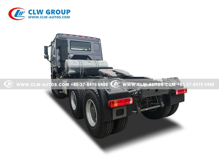 SINOTRUK HOWO 430HP Tractor Truck