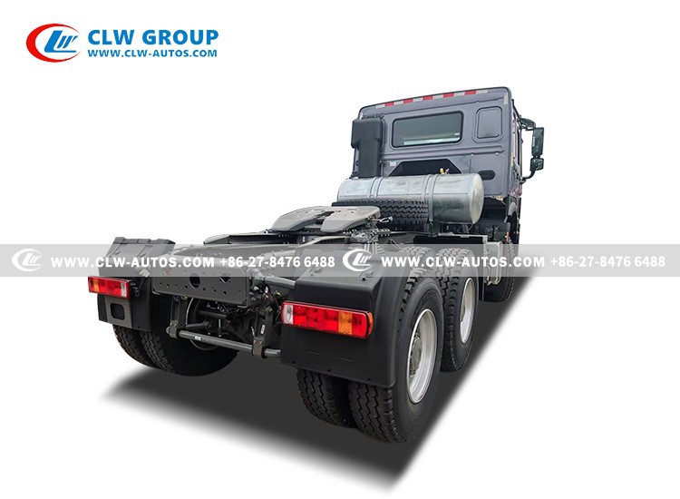 SINOTRUK HOWO 430HP Tractor Truck