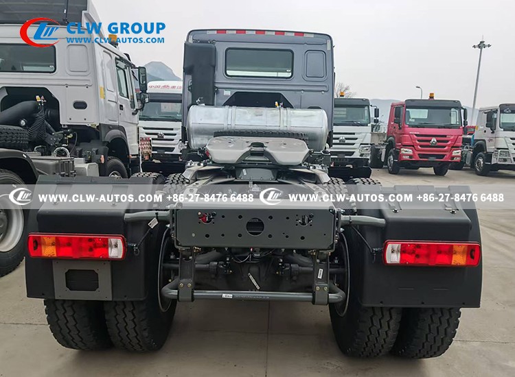SINOTRUK HOWO 430HP Tractor Truck