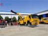 Sinotruk Howo 8X4 420hp 50Tons Towing Truck