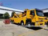 Sinotruk Howo 8X4 420hp 50Tons Towing Truck