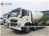 Sinotruk HOWO 8X4 Heavy Duty 16000 Liters Big Volume Concrete Mixer Truck