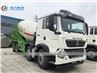 Sinotruk HOWO 8X4 Heavy Duty 16000 Liters Big Volume Concrete Mixer Truck