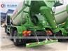 Sinotruk HOWO 8X4 Heavy Duty 16000 Liters Big Volume Concrete Mixer Truck